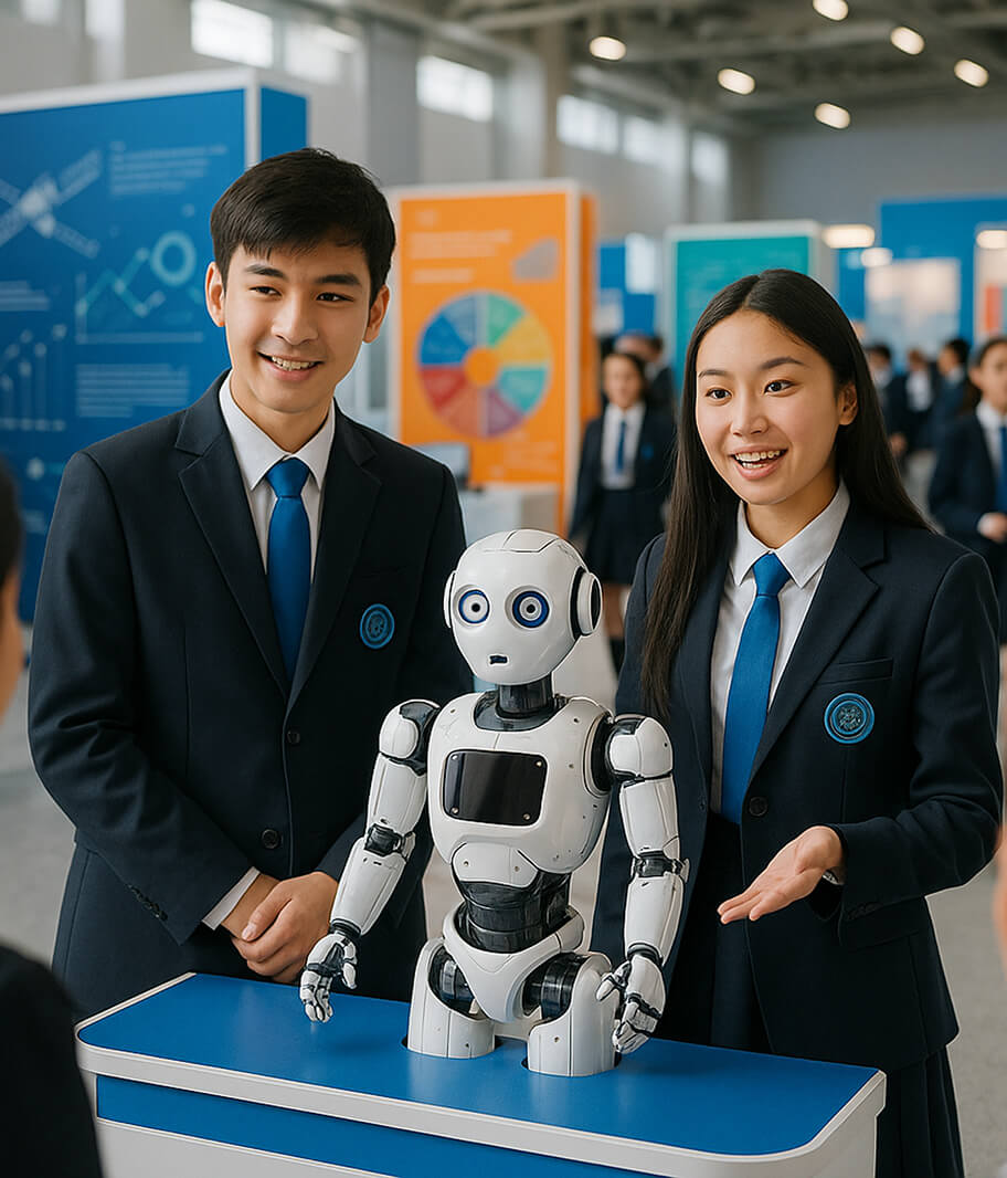 Участники на мероприятии